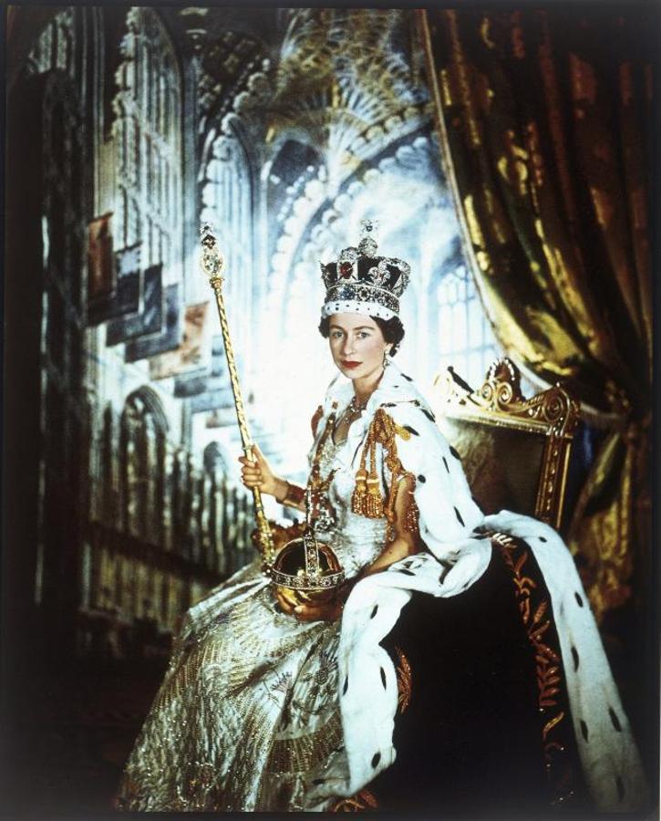 Isabel II: la monarca más longeva del mundo